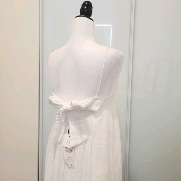 ZARA tiered maxi dress - Picture 7 of 12